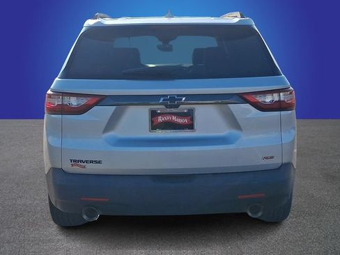 Used 2021 Chevrolet Traverse RS FWD image 6
