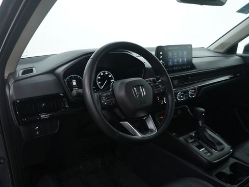 Used 2025 Honda CR-V EX-L image 16