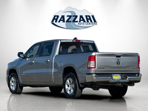 Used 2022 RAM 1500 Big Horn AWD/4WD image 5