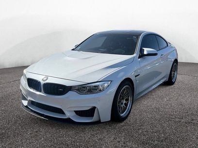Used 2015 BMW M4 Coupe
