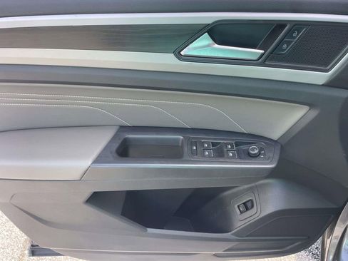 Certified 2023 Volkswagen Atlas SE w/ Panoramic Sunroof Package FWD image 16