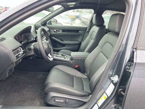 New 2026 Honda Civic Sport Touring image 16