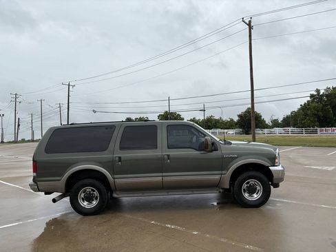 Used 2002 Ford Excursion Limited AWD/4WD image 5
