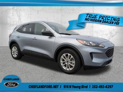 Used 2022 Ford Escape SE