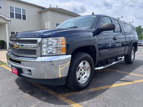 Used 2012 Chevrolet Silverado 1500 LT w/ All-Star Edition AWD/4WD image 2