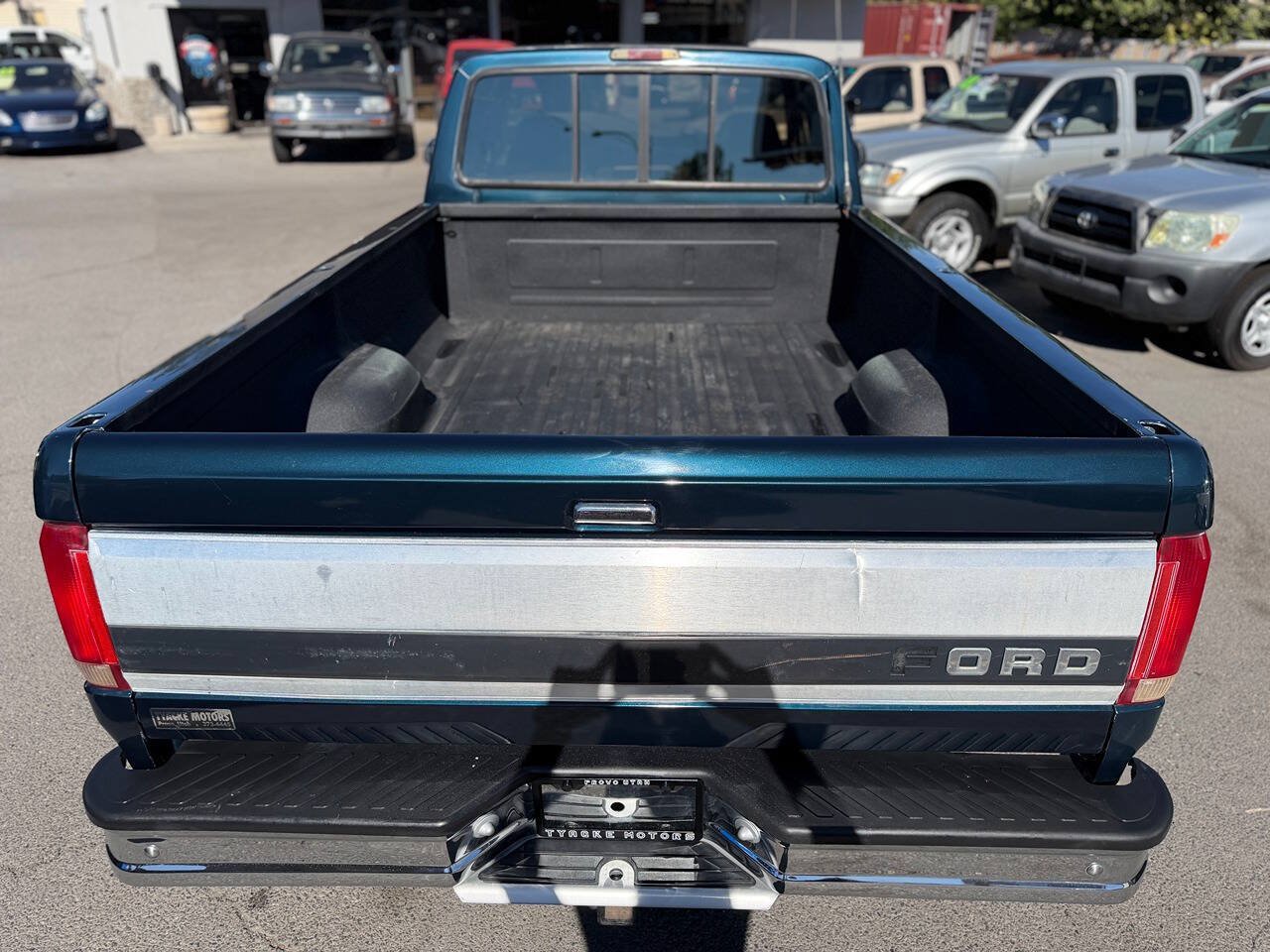 Used 1996 Ford F250 2WD SuperCab image 64