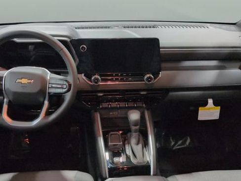 New 2026 Chevrolet Colorado W/T w/ WT Custom Package RWD image 18