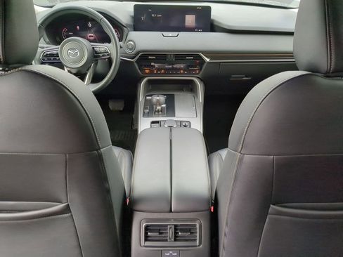 Used 2025 MAZDA CX-90 3.3 Turbo w/ Premium Sport Pkg image 26