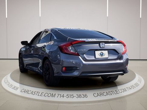 Used 2018 Honda Civic LX image 8