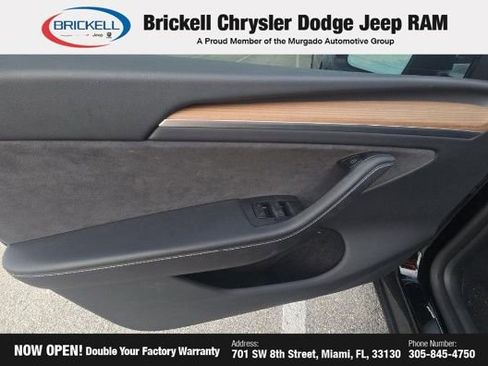 Used 2025 Tesla Model Y Performance AWD/4WD image 28