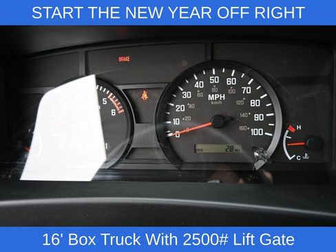 New 2025 Isuzu NPR image 20