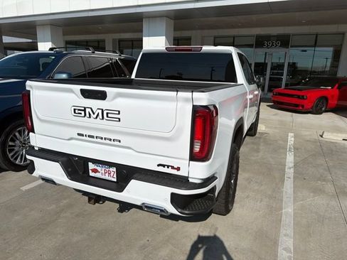 Used 2025 GMC Sierra 1500 AT4 AWD/4WD image 13
