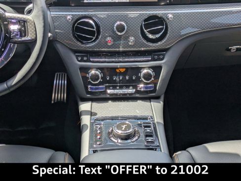 Used 2024 Rolls-Royce Ghost Black Badge AWD/4WD image 19