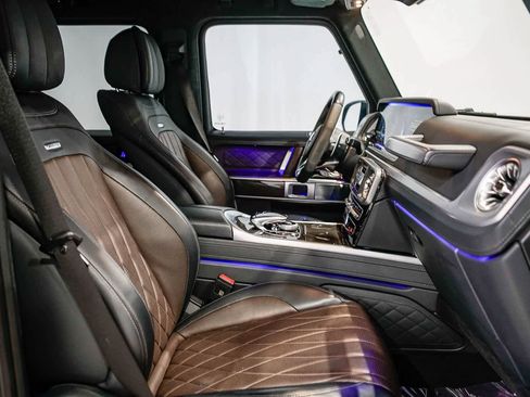 Certified 2024 Mercedes-Benz G 63 AMG 4MATIC image 16