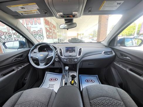 Used 2024 Chevrolet Equinox LT w/ LPO, Floor Liner Package FWD image 15