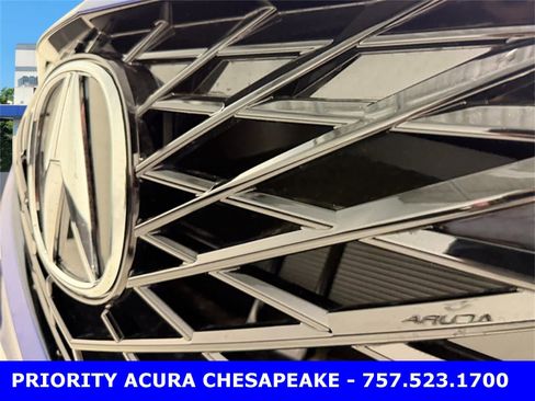 New 2025 Acura ADX A-Spec image 12