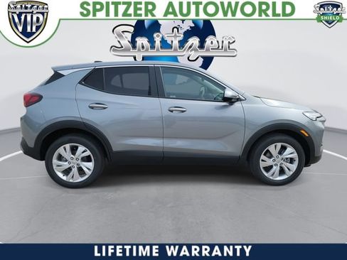 New 2026 Buick Encore GX Preferred FWD image 10