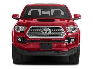 Used 2016 Toyota Tacoma TRD Sport w/ Towing Package AWD/4WD video 4