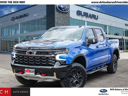 Used 2024 Chevrolet Silverado 1500 ZR2 w/ Technology Package