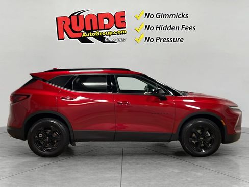 Used 2023 Chevrolet Blazer LT w/ Convenience Package AWD/4WD image 7