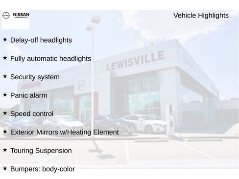 Used 2024 Chrysler Voyager LX FWD image 20