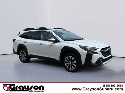 New 2025 Subaru Outback Touring XT