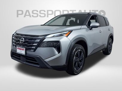 Certified 2024 Nissan Rogue SV