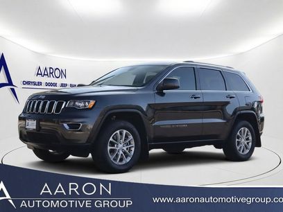 Used 2021 Jeep Grand Cherokee Laredo