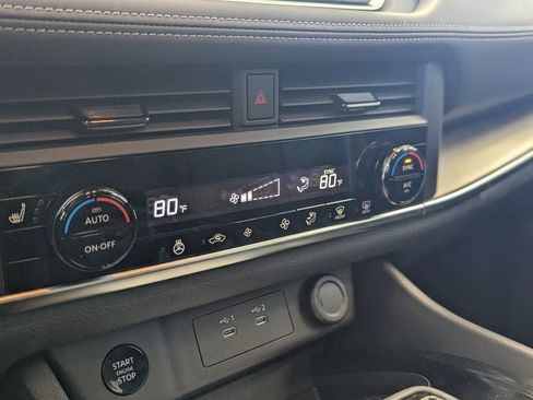 New 2026 Nissan Rogue Dark Armor image 17