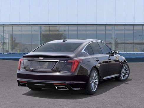 New 2025 Cadillac CT5 Premium Luxury w/ Sun And Sound Package image 4