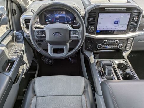 Certified 2024 Ford F150 Lariat image 16