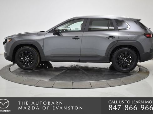 Certified 2025 MAZDA CX-50 AWD 2.5 S w/ Preferred Package image 15