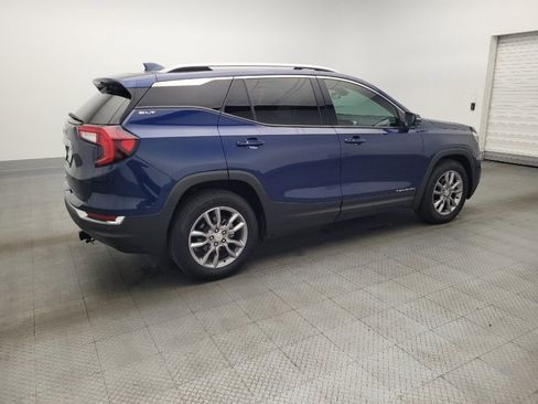 Used 2022 GMC Terrain SLT image 10