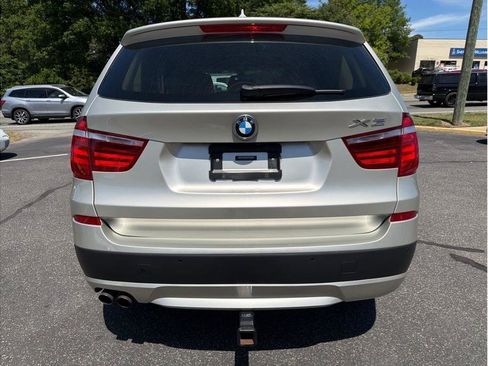 Used 2011 BMW X3 xDrive28i AWD/4WD image 5