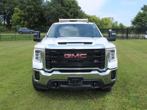 Used 2023 GMC Sierra 2500 Pro w/ Convenience Package AWD/4WD image 3