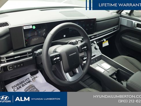 New 2026 Hyundai Santa Fe SE image 15