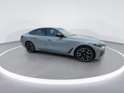 Used 2024 BMW i4 M50 w/ Premium Package AWD/4WD image 9