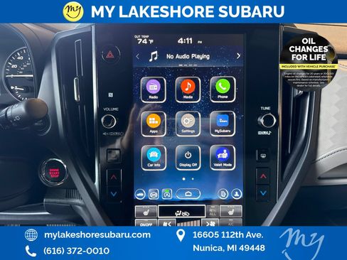 New 2026 Subaru Forester Premium AWD/4WD image 18