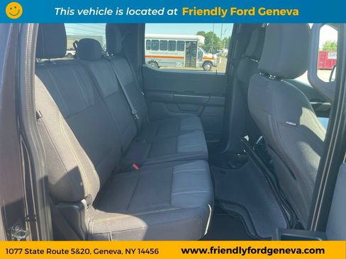 Used 2024 Ford F150 STX w/ STX Black Appearance Package AWD/4WD image 30