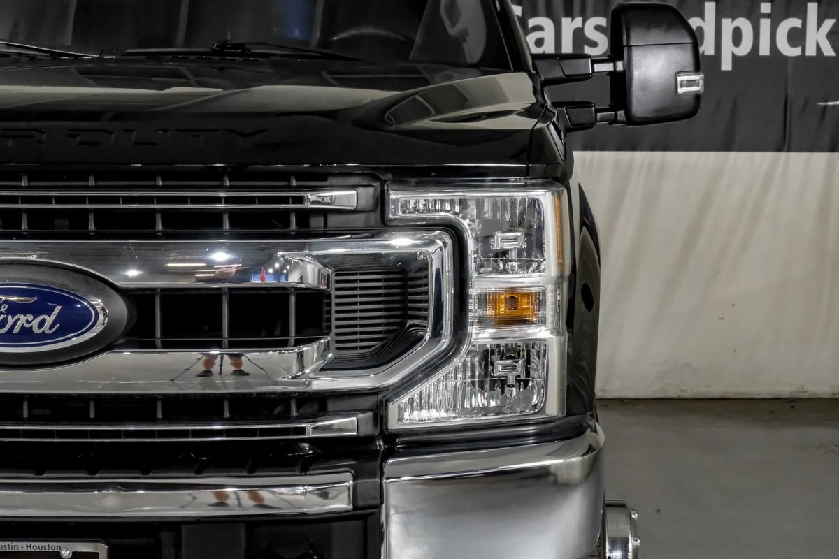 Used 2020 Ford F350 XL w/ STX Appearance Package AWD/4WD image 32