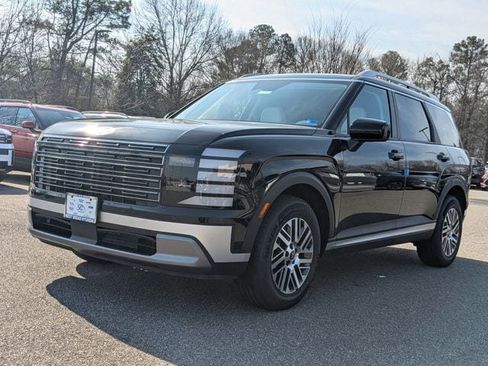 New 2026 Hyundai Palisade SEL FWD image 7