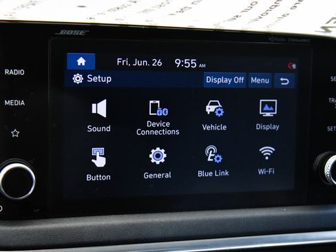 Used 2021 Hyundai Sonata SEL FWD image 22