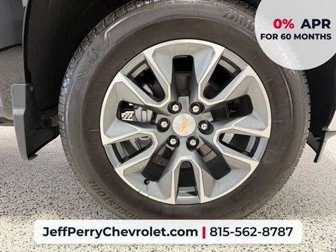 New 2026 Chevrolet Silverado 1500 LT w/ Safety Package AWD/4WD image 10