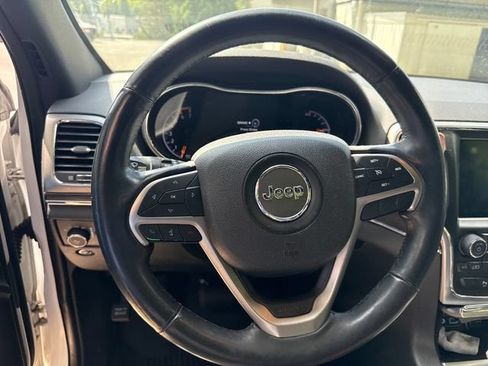 Used 2018 Jeep Grand Cherokee Limited w/ Luxury Group II AWD/4WD image 18