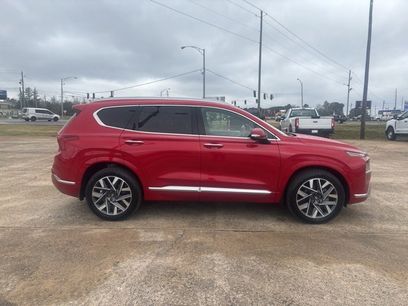 Used 2023 Hyundai Santa Fe Calligraphy w/ Cargo Package