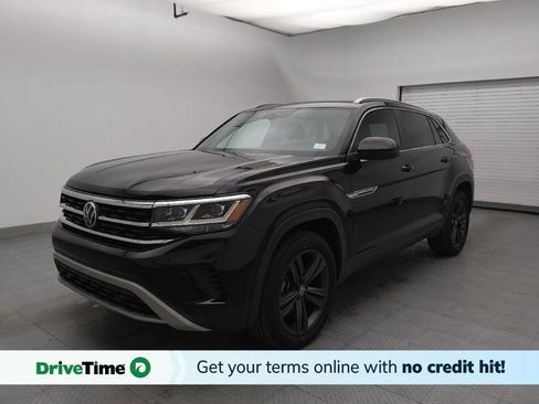 Used 2020 Volkswagen Atlas Cross Sport SEL AWD/4WD image 1