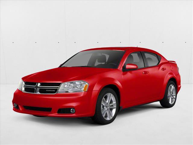 Used 2013 Dodge Avenger SXT w/ Rallye Appearance Group FWD image 1