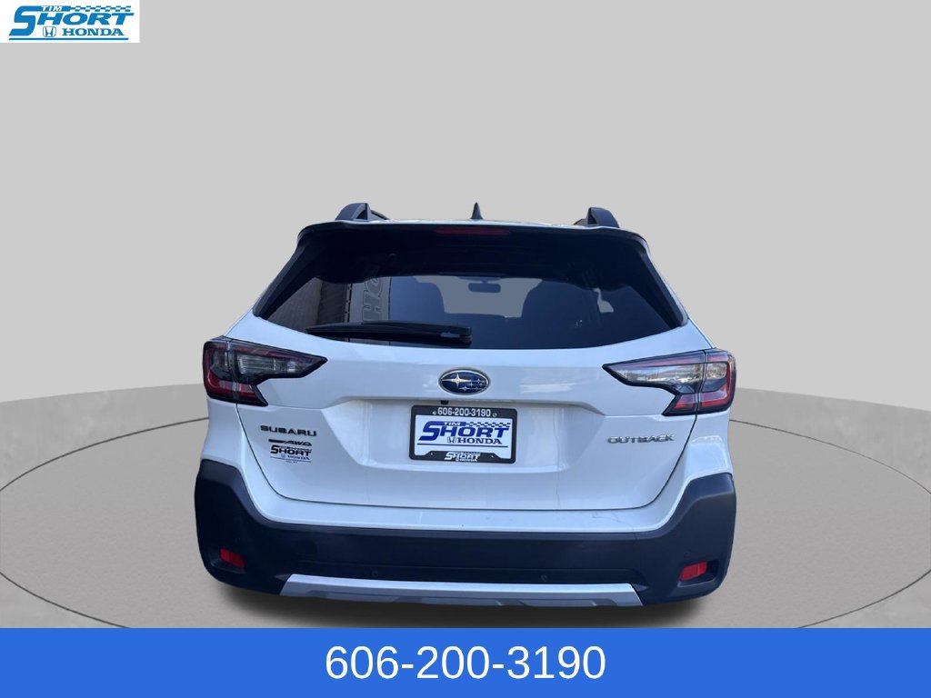 Used 2023 Subaru Outback Limited AWD/4WD image 8
