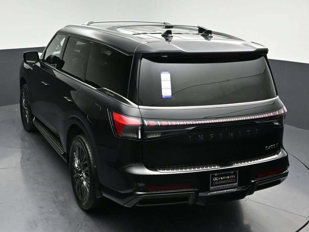 New 2027 INFINITI QX80 Autograph w/ Autograph Exterior Package AWD/4WD image 29