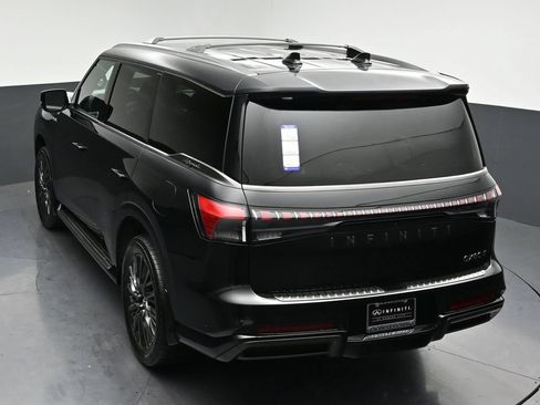 New 2027 INFINITI QX80 Autograph w/ Autograph Exterior Package AWD/4WD image 29
